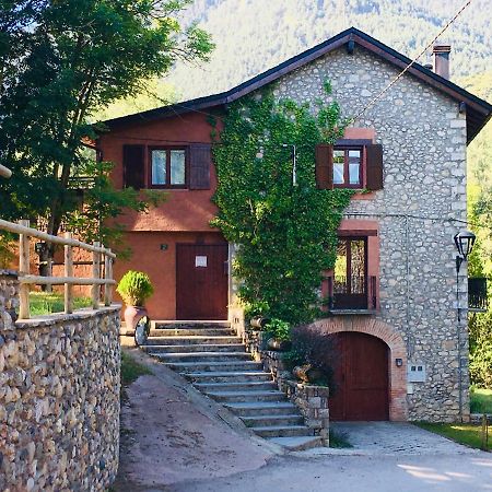 Villa Casa El Molí de Bor a Cerdanya Exterior foto
