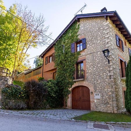 Villa Casa El Molí de Bor a Cerdanya Exterior foto