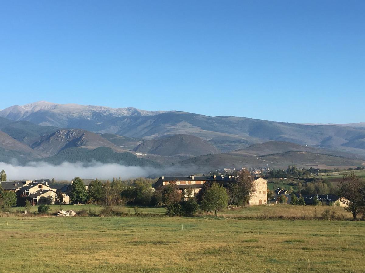 Villa Casa El Molí de Bor a Cerdanya Exterior foto