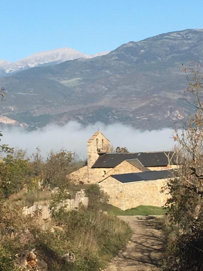 Villa Casa El Molí de Bor a Cerdanya Exterior foto