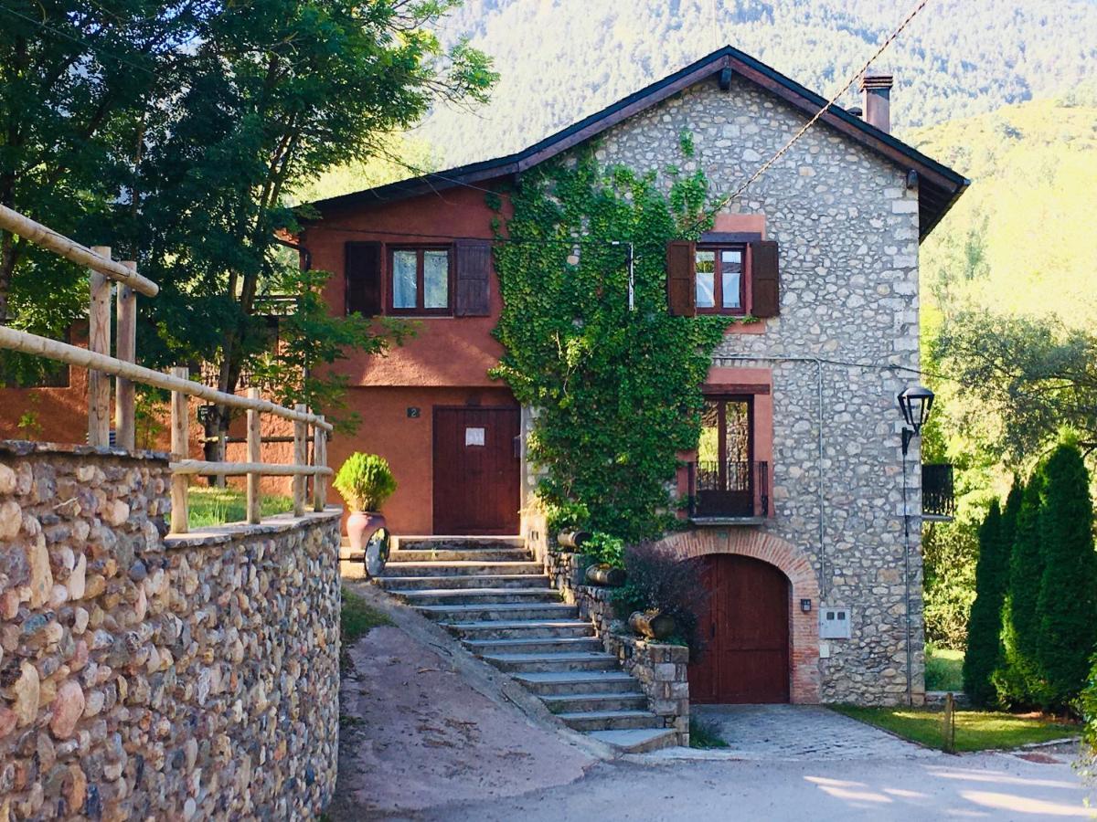 Villa Casa El Molí de Bor a Cerdanya Exterior foto
