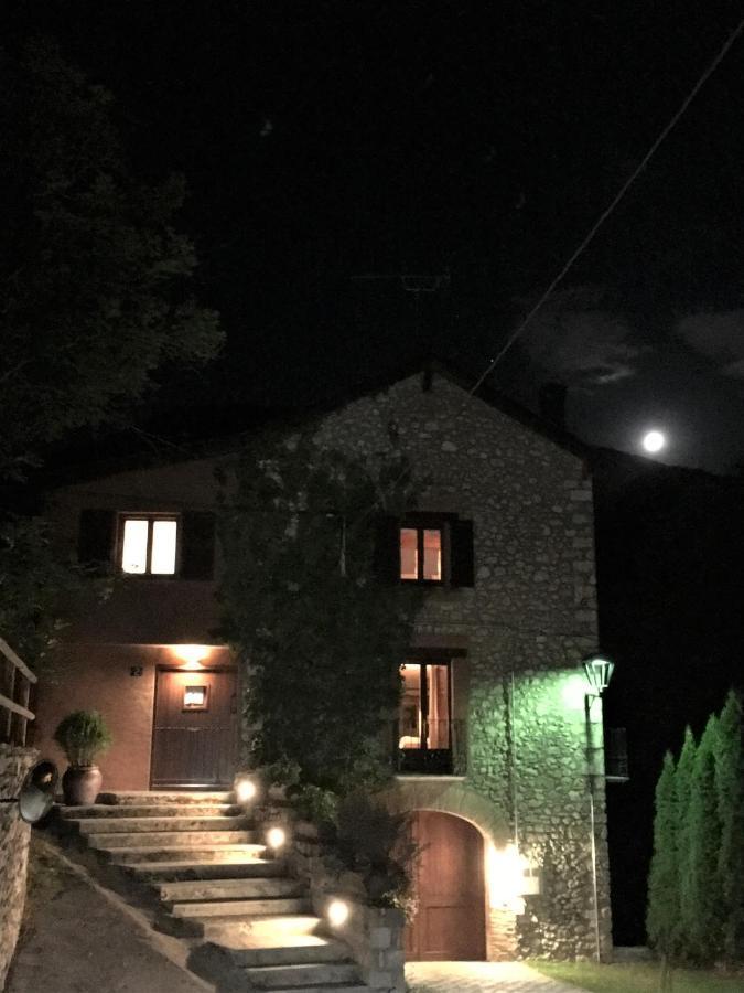 Villa Casa El Molí de Bor a Cerdanya Exterior foto