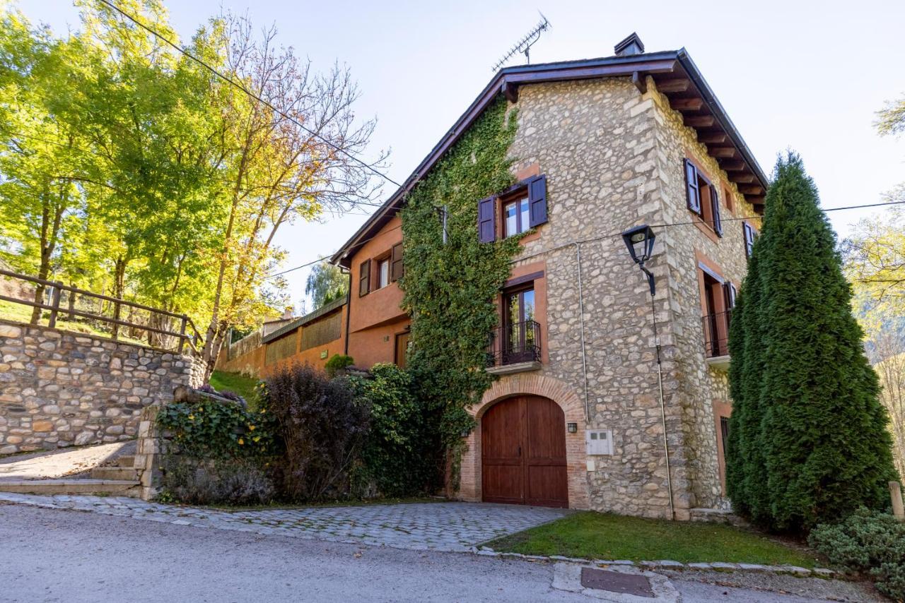 Villa Casa El Molí de Bor a Cerdanya Exterior foto