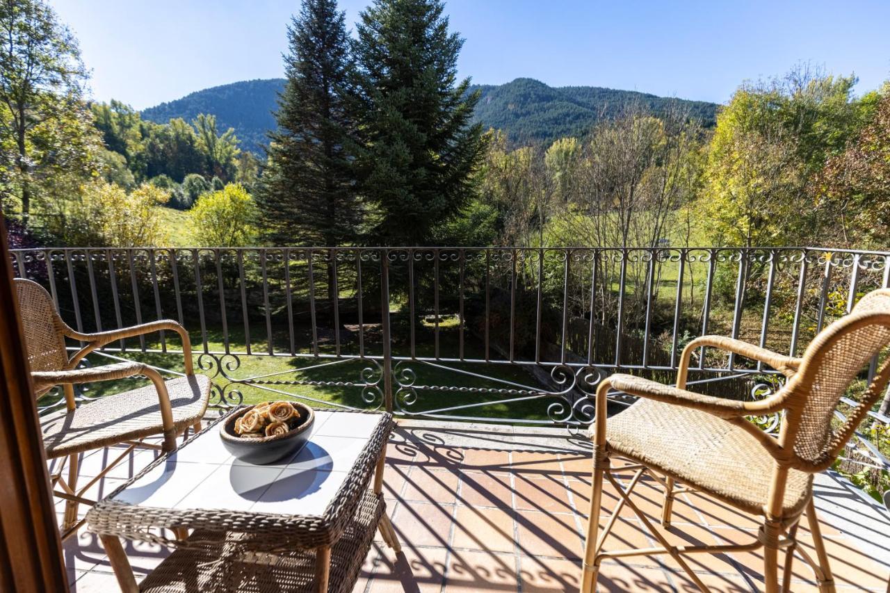 Villa Casa El Molí de Bor a Cerdanya Exterior foto