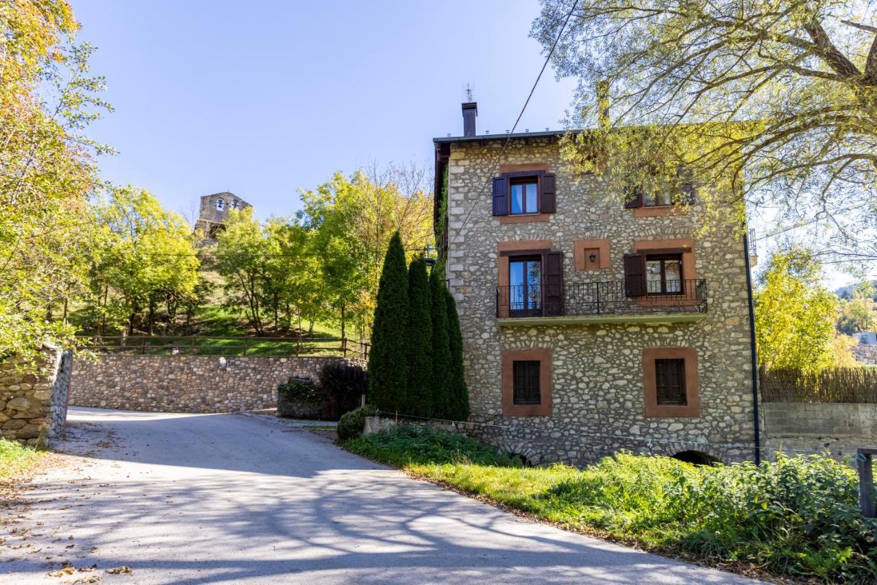 Villa Casa El Molí de Bor a Cerdanya Exterior foto