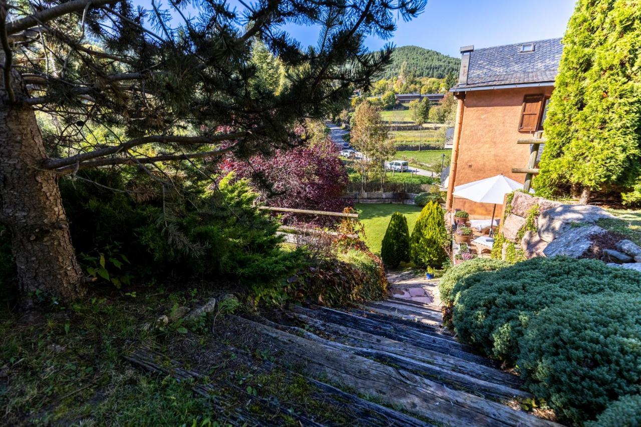 Villa Casa El Molí de Bor a Cerdanya Exterior foto
