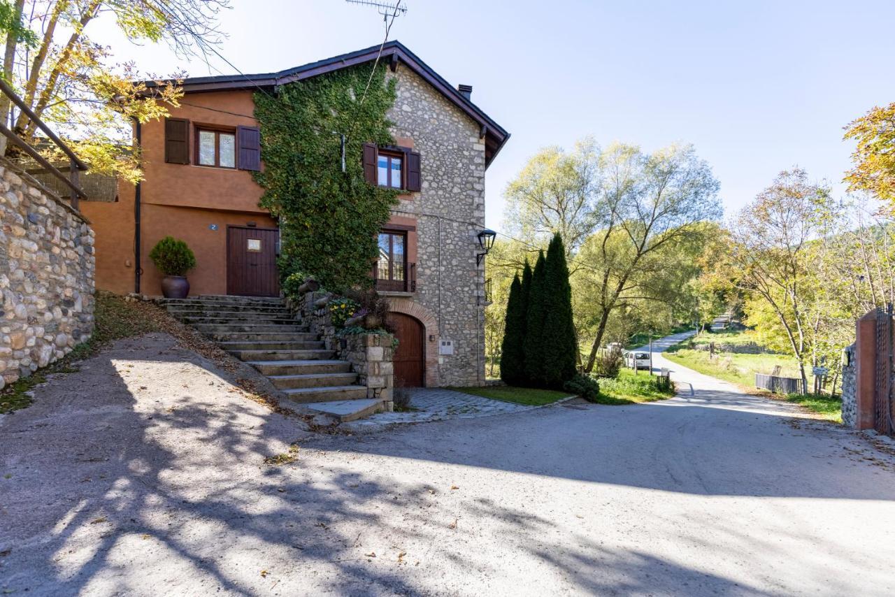 Villa Casa El Molí de Bor a Cerdanya Exterior foto