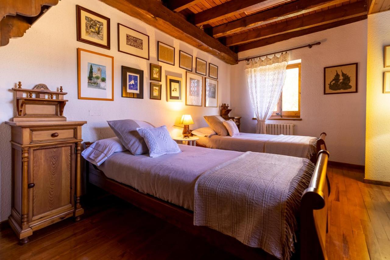 Villa Casa El Molí de Bor a Cerdanya Exterior foto