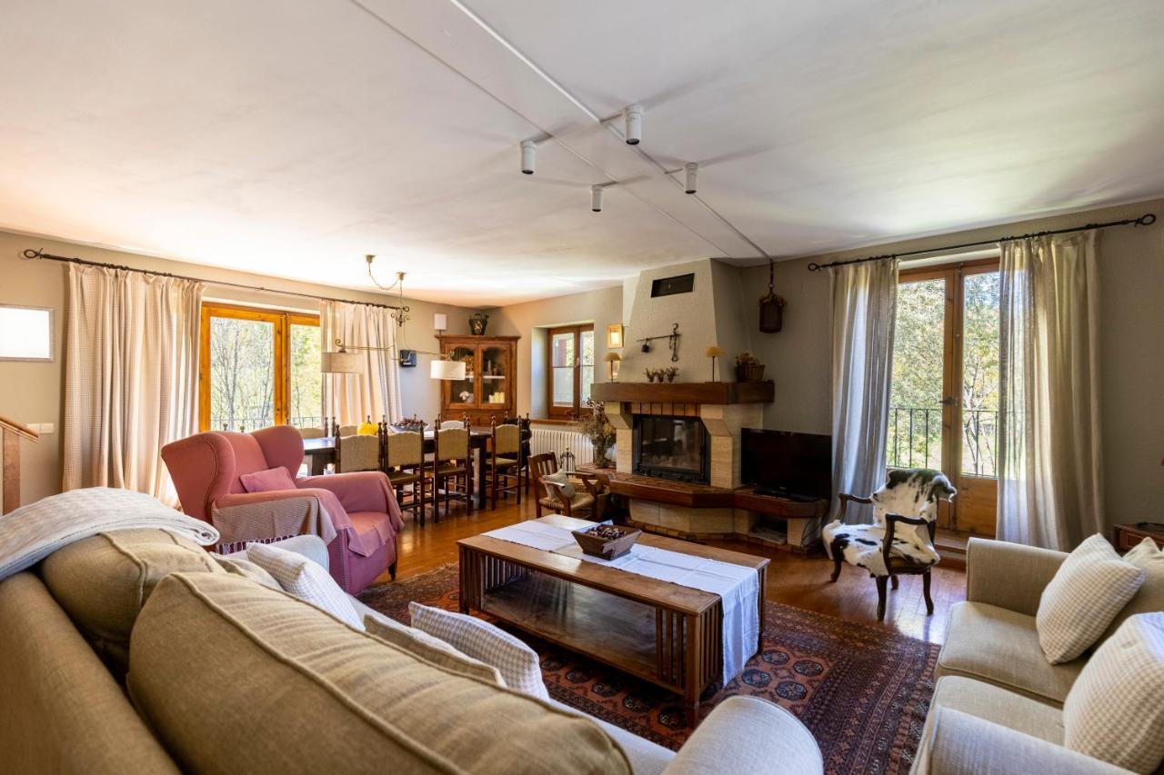 Villa Casa El Molí de Bor a Cerdanya Exterior foto