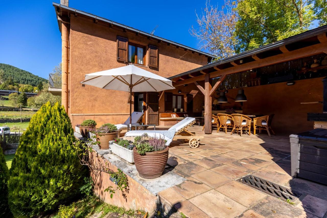 Villa Casa El Molí de Bor a Cerdanya Exterior foto
