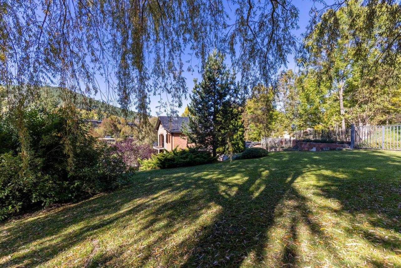 Villa Casa El Molí de Bor a Cerdanya Exterior foto
