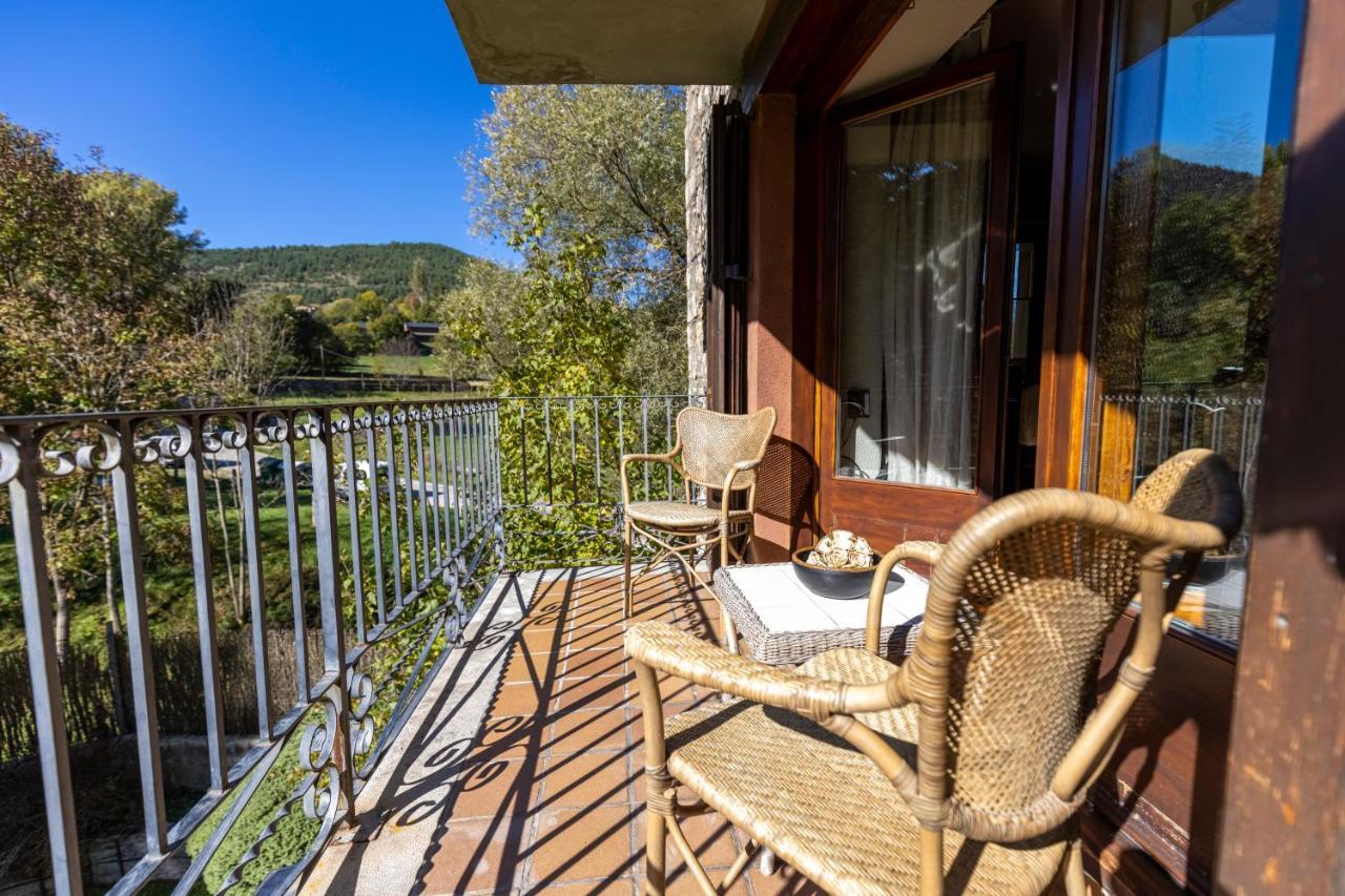 Villa Casa El Molí de Bor a Cerdanya Exterior foto