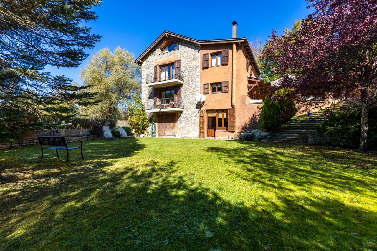 Villa Casa El Molí de Bor a Cerdanya Exterior foto